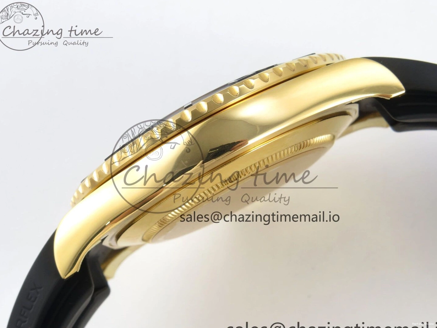 0102 Resilient Yacht-Master 226658 VSF 1:1 Best Edition Black Dial on Oysterflex Strap VS3235 (Gain Weight) V 174